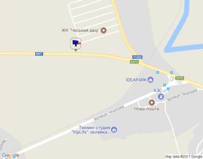 Білборд, Бігборд (Борд)  A у Бучі м. Буча, траса М-07, км 24+600 право, вул. Шевченка, заїзд до ЖК "Авіатор", виїзд з Ірпіня, Гостомеля в Бучу, низ схема