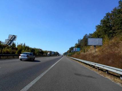 Билборд A в Стоянке с. Стоянка, траса М-06 Київ-Чоп (Житомир), км 22+860 право, до поворота на Гореничі, 900м до повороту на Базу "Снайпер" фото 1