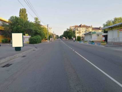 Ситилайт B в Василькове м. Васильків, вул. Грушевського, 17А, центральна площа фото 1