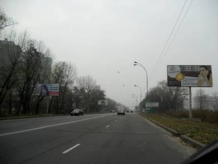 Billboard A in Brovary, 6х3   m. Brovari, st. Kiivs'ka, 265/2, za 55m do povorotu na st. Vasila Stefanika, za 75m do AZS "WOG", za 170m do magazinu ATB, za 260m do magazinu "Varus", za 260m do zaizdu na rinok, za 390m do povorotu na st. Vasila Simonenka ta st. Korolenka, Photo 1