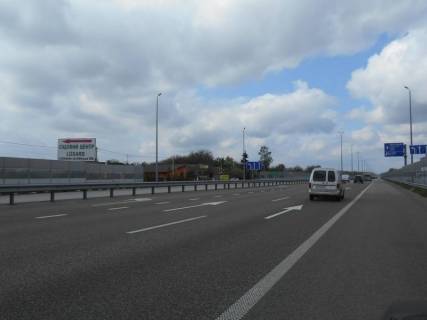 Билборд B в Киеве с. Любимівка, траса М-06 Київ-Чоп (Житомир), км 33+500 ліво, садовий центр "Лізгард", 1,8км до повороту на с. Бузова фото 1