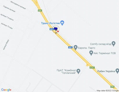 Билборд + на трассах Киевской области, 6х3  "Київ-Чернігів-Нові Яриловичі" (Чернігівська траса) схема