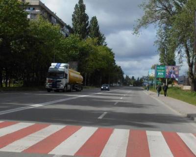 Билборд A в Вишневое м. Вишневе, вул.Київська, 1/5, перед поворотом на вул. Європейська, ЦЕНТР РЕМОНТУ КОРОБОК ПЕРЕДАЧ фото 1