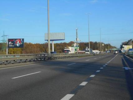 Білборд, Бігборд (Борд)  B у Стоянці с. Стоянка, траса М-06 Київ-Чоп (Житомир), км 21+100 право, міст через р. Ірпінка, в'їзд в м. Київ, 350м до АЗС Marshal Фото 1
