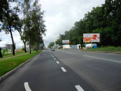 Билборд A в Киеве траса "Київ-Бишів-Звенигородка", км 2+650 право, с. Софіївська Борщагівка, вул. Соборна (Леніна), ЖК "Софіївський Квартал", ЖК Уютний квартал" фото 1