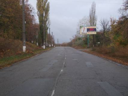 Билборд A в Василькове м. Васильків, вул. Соборна, 124, після повороту на вул. Вільна фото 1