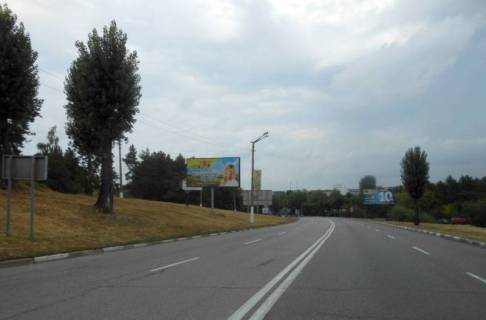 Билборд B в Обухове м. Обухів, вул. Київська, 123 (виїзд з Обухів на Київ, Українку) фото 1