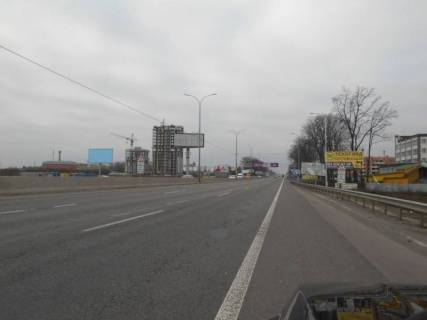 Білборд, Бігборд (Борд)  B у Києві с. Гатне, траса М-05 Київ-Одеса, км 14+365 ліво, через 250м після АЗС SOCAR, через 305м після Нової Лінії та магазину АТБ Фото 1