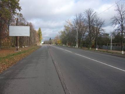 Билборд B в Василькове м. Васильків, вул.Декабристів, навпроти 322, біля фарм.складів фото 1