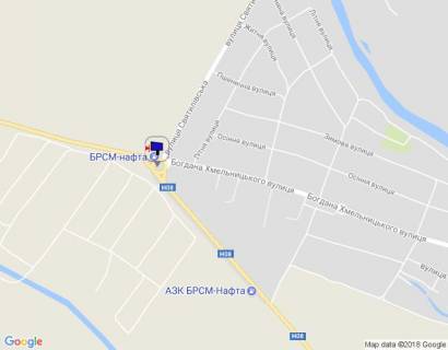 Билборд A в Переяслав (Переяслав-Хмельницкий) Черкаська траса, КПП ДАЇ м. Переяслав-Хмельницький, в'їзд в місто, Н-08 км 43+900 кільце, ресторан "Хуторець", АЗС "БРСМ" схема