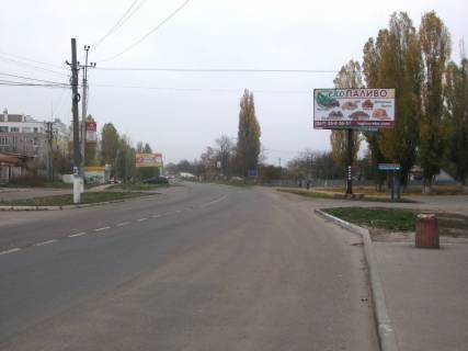 Билборд A в Василькове м. Васильків, вул. Дерабристів, навпроти 145 фото 1