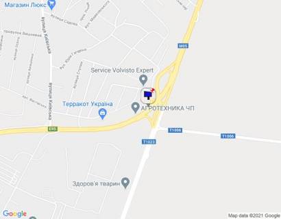 Білборд, Бігборд (Борд)  A у смт. Глеваха смт. Глеваха, траса М-05 Київ-Одеса, км 26+400 право, за розв'язкою на м. Васильків (Рославичі), ресторан "Bazilik" схема
