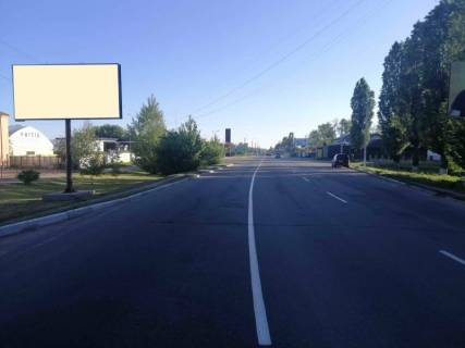 Билборд B в Василькове м. Васильків, вул. Декабристів, 45 (навпроти Податкової) автопарк  фото 1