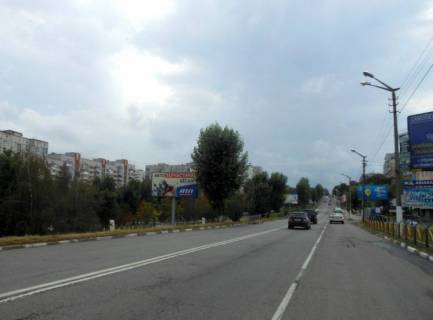 Билборд B в Обухове м. Обухів, вул.. Київська, 144 (біля дитячого майданчика "Рошен") фото 1