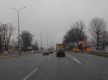 Билборд A в Чабаны с. Чабани, траса М-05 Київ-Одеса, км 14+995 ліво, зупинка "Чабани-Гатне", навпроти МегаМаркету Гатне, через 95м після повороту на Гатне, Крюківщину, Вишневе фото 1