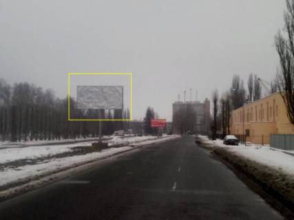 Билборд A в Бровары м. Бровари, бульвар Незалежності, через 250м після перехрестя з вул. Січових Стрільців фото 1