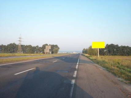 Билборд A в Киеве об'їзд м. Бровари, траса М-01, км 24+150 ліво, поворот на Р-03 (Північно-Східний об'їзд м. Київ) фото 1