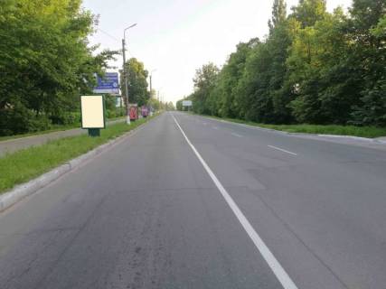 Ситилайт B в Василькове м. Васильків, вул. Декабристів, 9 - головна розв'язка міста, кафе "Ласощі"  фото 1