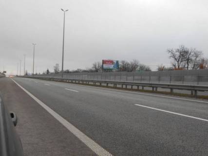 Billboard A in Kyiv s. Lubimivka, trasa M-06 Kiiv-Cop (Zitomir), km 33+680 livo, za 250m do sadovogo centru "Lizgard" Photo 1