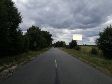Билборд A в Киеве, 6х3  с. Липовий Скиток, за 475м до автобусної зупинки, за 750м до повороту на вул. Польова фото 1
