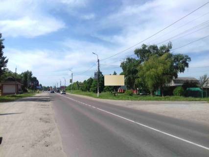 Билборд A в Василькове, 6х3  м. Васильків, вул. Декабристів, 83 (поворот на дитячу лікарню) фото 1