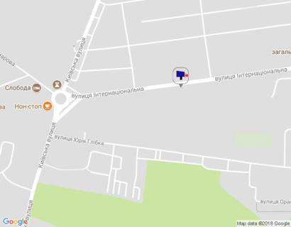 Billboard B in Uman m. Uman', st. Internacional'na, navproti budinku 41, cerez 325m pisla povorotu na st. Instituts'ka, za 455m do rozv'azki z st. Komarova ta st. Kiivs'ka scheme