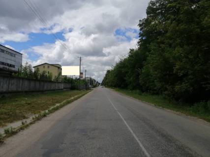 Билборд B в Калиновке, 6х3  смт. Калинівка, вул. Залізнична, за 1,5км до повороту на автошлях Т-1038 та АЗС МОТТО, за 980м до АЗС MARSEL, через 2,4км після виїзду на трасу М-05 Київ-Одеса фото 1