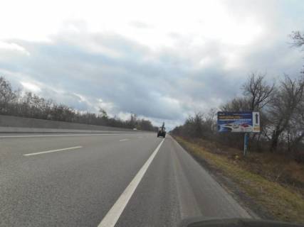 Билборд A в с. Ксаверовка с. Ксаверівка, траса М-05 Київ-Одеса, км 58+270 право, за 1150м до повороту на с. Пінчуки та с. Ксаверівка 2-га фото 1