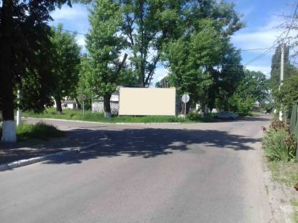 Билборд A в Василькове, 6х3  м. Васильків, ввул. Соборна, №74, наввпроти магазину "Рибалка" фото 1