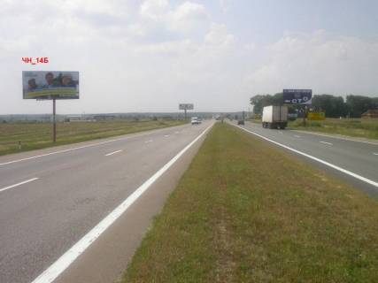 Білборд, Бігборд (Борд)  B у Бровари м. Бровари, траса М-01, об'їзд м. Бровари, км 23+650 право, 700 м до перетину вул. Переяславький Шлях- вул. Лагунової Фото 1