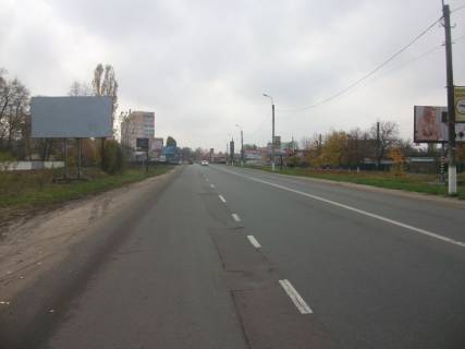 Білборд, Бігборд (Борд)  B у Василькові м. Васильків, вул. Декабристів, 69 Фото 1