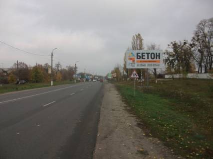 Билборд A в Василькове м. Васильків, вул. Декабристів, 69 фото 1