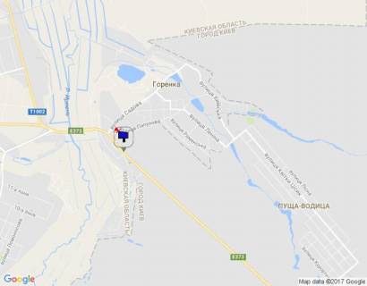 Білборд, Бігборд (Борд)  B у Гостомелі, 6х3  смт. Гостомель, траса М-07 "Київ-Ковель", км 22+050 право, вул. Кулішова, 13, після повороту на с. Горенка, низ схема