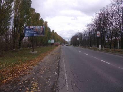 Білборд, Бігборд (Борд)  B у Василькові м. Васильків, вул. Декабристів, навпроти 392, перед АЗС КЛО, після АЗС МОТТО Фото 1