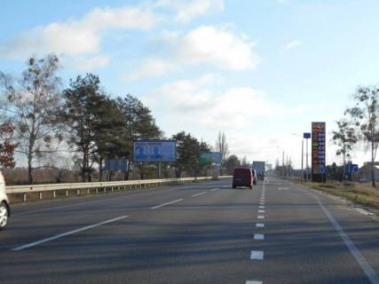 Билборд B в Буче м. Буча, траса М-07, км 32+000 праворуч, навпроти АЗК  "БРСМ", ЖК "Форест Ленд" фото 1