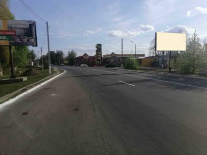 Билборд A в Василькове м. Васильків, вул. Декабристів, 45 (навпроти Податкової) автопарк  фото 1