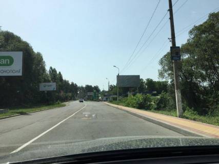 Билборд A в Ирпене м. Ірпінь, вул. Гостомельське шосе фото 1
