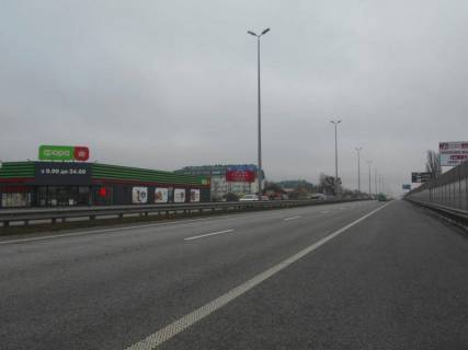 Билборд B на трассах Киевской области, 6х3  с. Мила, траса М-06 "Київ-Чоп" (Житомир), км 26+160 право, магазин "Фора", ресторан "Козачок" фото 1