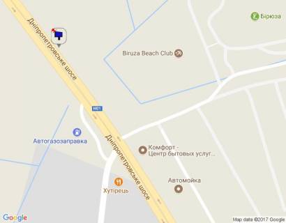 Билборд B в Подгорцах, 6х3  Дніпровське шосе, траса Н-01 "Київ-Знам'янка", км 26+050 ліво, через 600м після АЗС Shell, за 200м до повороту на с. Підгірці схема