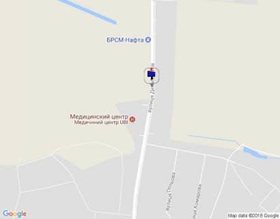 Билборд A в Василькове м. Васильків, вул.Декабристів, навпроти 350, біля фарм.складів схема