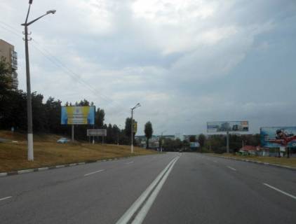 Билборд B в Обухове м. Обухів, вул.. Київська, 121  (виїзд з Обухів на Київ, Українку) фото 1
