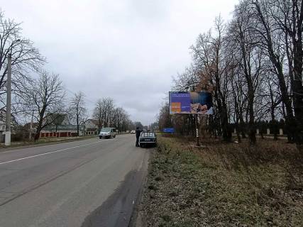 Билборд A в Василькове, 6х3  вул. Декабристів, 52 (навпроти Податкової) автопарк  фото 1