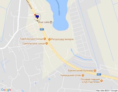 Билборд A в Подгорцах, 6х3  Дніпровське шосе, траса Н-01 "Київ-Знам'янка", км 26+800 право, через 550м після повороту на с. Підгірці, через 400м після АЗС БРСМ схема