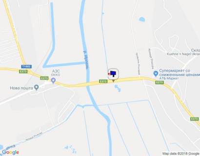 Білборд, Бігборд (Борд)  A у Ірпені м. Ірпінь, траса М-07, км 22+975 ліво, міст через р. Ірпінка, 775м за розвилкою Ірпінь-Гостомель-Буча, ЖК "Гостомель Резіденс", низ схема