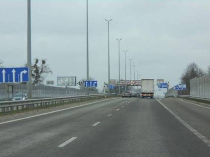 Білборд B у , , 6х3  с. Березівка, траса М-06 "Київ-Чоп" (Житомир), км 38+750 ліво, після повороту на "Олімпік Парк", через 950м після АЗС ANP Фото 1