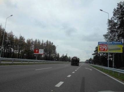 Билборд B в с. Романкове Новообухівська траса, на пішохідному переході, км 31+800 ліво фото 1