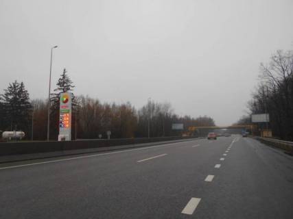 Білборд, Бігборд (Борд)  A у Калинівка смт. Калинівка, траса М-05 Київ-Одеса, км 30+400 право, навпроти АЗС АМІК, автобусна зупинка "ст. Зоря", за 500м до з'їзду на вул. Залізнична Фото 1
