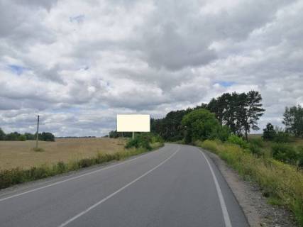 Білборд, Бігборд (Борд)  B у Калинівка, 6х3  смт. Калинівка, через 200м після повороту на вул. Квітнева, через 400м після повороту на вул. Молодіжна, через 650м після поворту на вул. Благовіщенська та с. Данилівка Фото 1