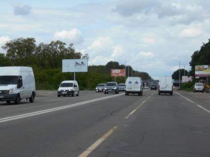 Billboard B in Boryspil m. Borispil', trasa M 03, km 34+100 pravo, pered "Nova Linia", viizd z Borispola Photo 1