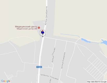 Билборд A в Василькове м. Васильків, вул. Декабристів, навпроти 312, Птахофабрика «Україна»  схема